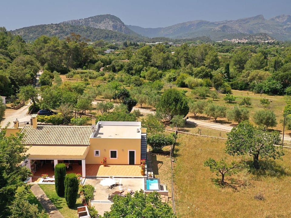 Gemütliches Haus in der Nähe von Pollensa und Cala S.Vicenç - Pollença