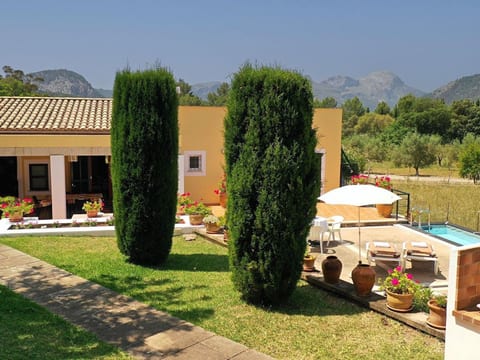Gemütliches Haus in der Nähe von Pollensa und Cala S.Vicenç