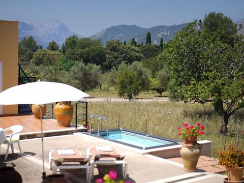 Gemütliches Haus in der Nähe von Pollensa und Cala S.Vicenç