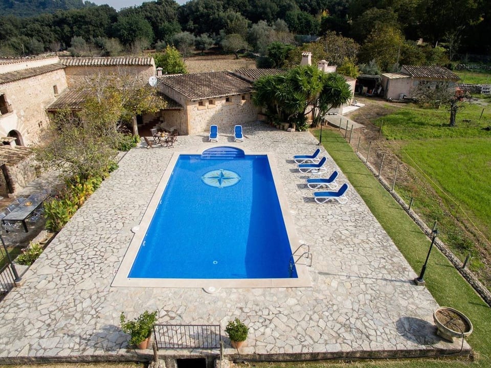Tolle Finca in wunderschöner Landschaft - Pollença