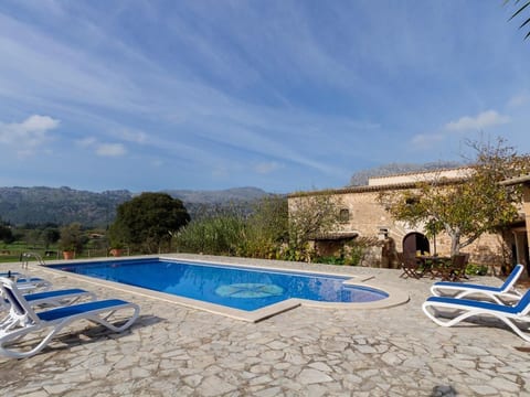 Tolle Finca in wunderschöner Landschaft