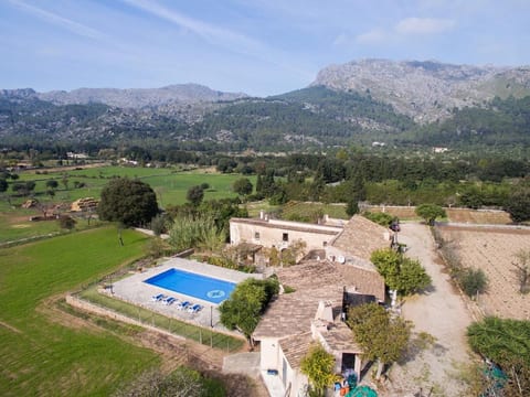 Tolle Finca in wunderschöner Landschaft