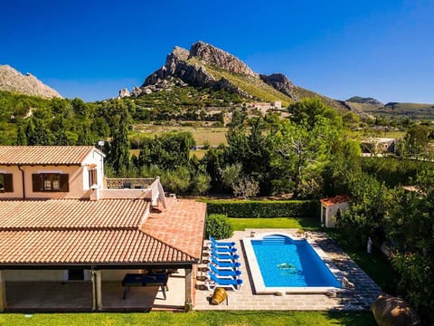Tolle Ferienvilla Barraca mit privatem Pool