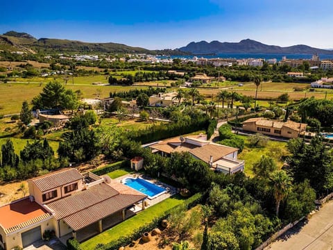 Tolle Ferienvilla Barraca mit privatem Pool