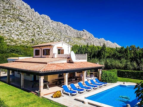 Tolle Ferienvilla Barraca mit privatem Pool