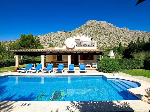Tolle Ferienvilla Barraca mit privatem Pool