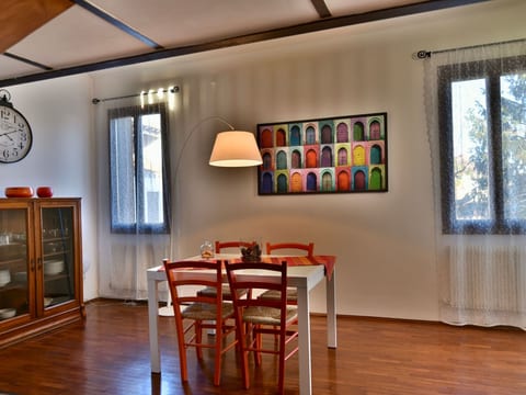 Wohnung mit Wasserblick