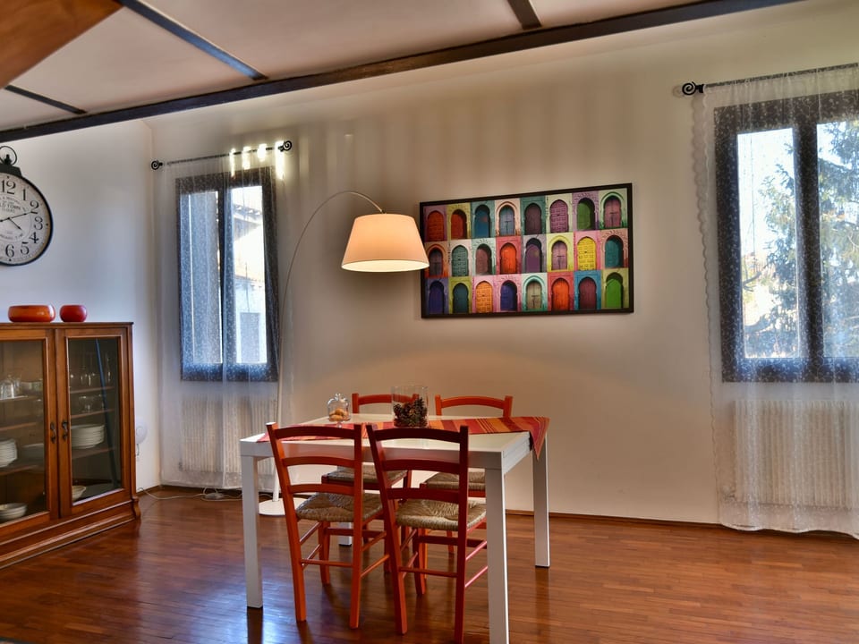 Wohnung mit Wasserblick - Venice
