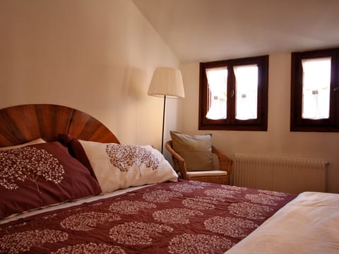 Wohnung mit Wasserblick