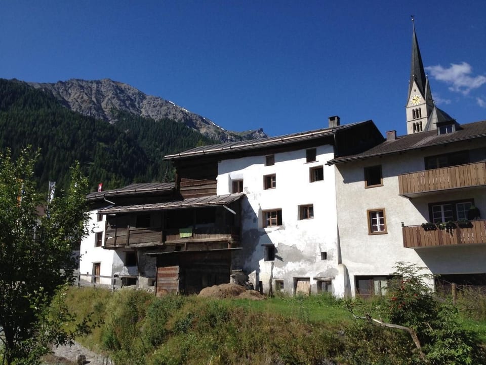 Chasa Jaro - Val Müstair