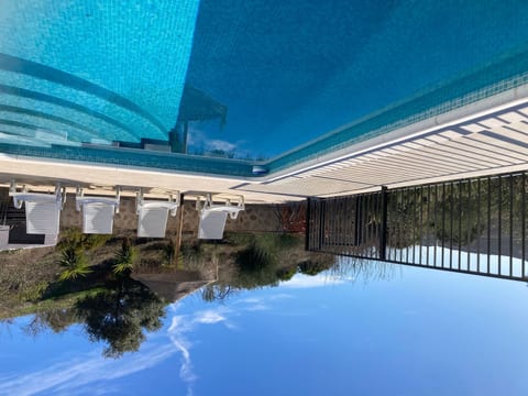 Wunderschön gelegenes Ferienhaus mit privatem Pool