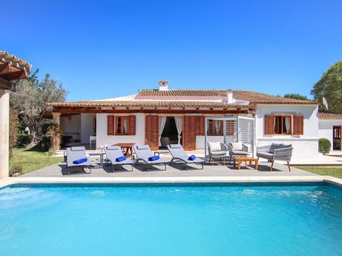 Villa Alegre, Pollensa