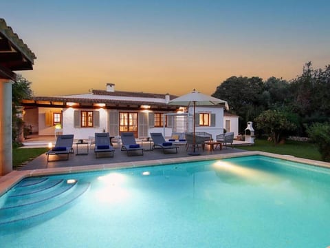 Villa Alegre, Pollensa
