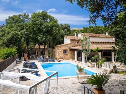 Spektakuläre neu renovierte Villa in Pollensa