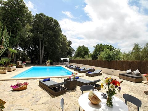 Spektakuläre neu renovierte Villa in Pollensa