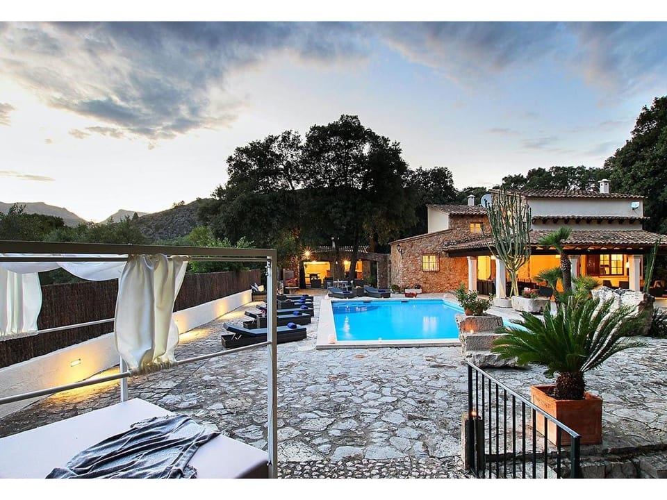 Villa récemment rénovée spectaculaire à Pollensa - Pollença