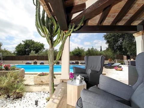 Spektakuläre neu renovierte Villa in Pollensa