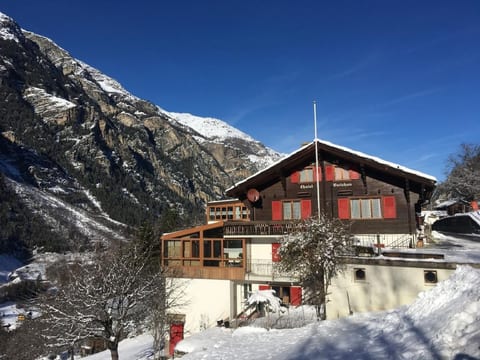 Chalet Veilchen