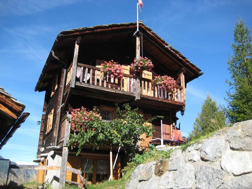 Chalet Spycher - Saint Niklaus
