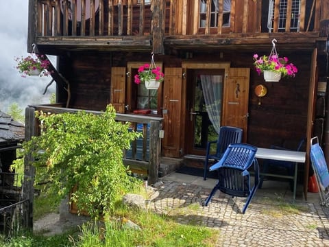 Chalet Spycher
