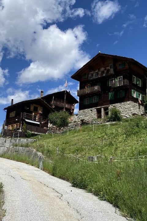 Chalet Spycher