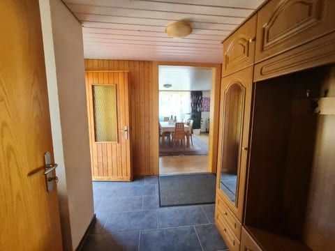 Heimelige Ferienwohnung im Naturpark Diemtigtal