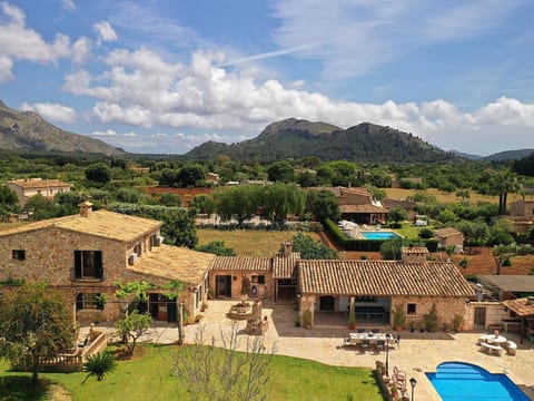 Schöne Villa ganz in der Nähe von Pollença