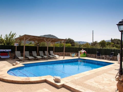 Schöne Villa ganz in der Nähe von Pollença