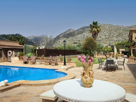 Schöne Villa ganz in der Nähe von Pollença