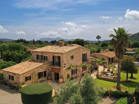 Schöne Villa ganz in der Nähe von Pollença