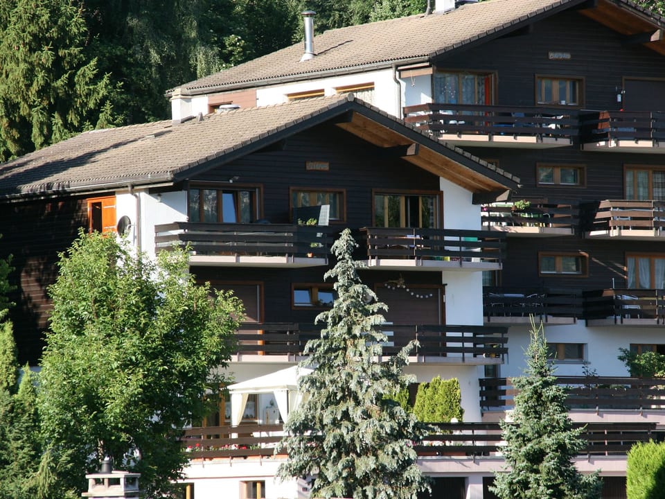 Maison Sierre - Grône
