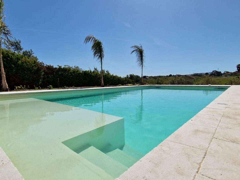 Villa Stella Cinese AL080 con piscina privada - Alcamo