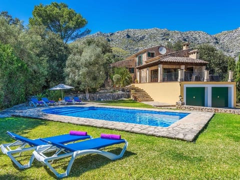 Finca Tomas, Cala Sant Vicenç