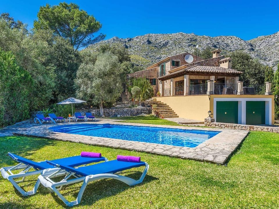 Finca Tomas, Cala Sant Vicenç - Cala de Sant Vicent