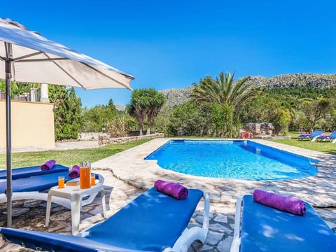 Finca Tomas, Cala Sant Vicenç