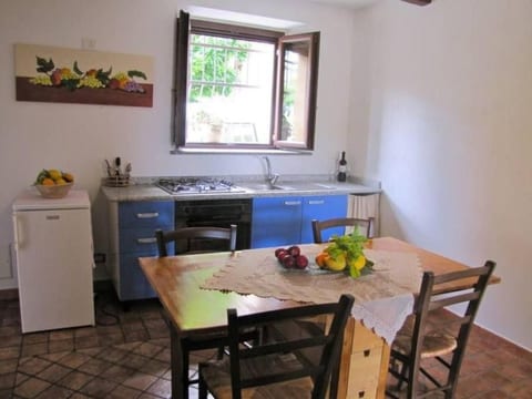 Wohnung in Badolato mit Terrasse
