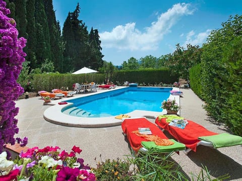 Villa 800 m vom Zentrum von Pollença entfernt