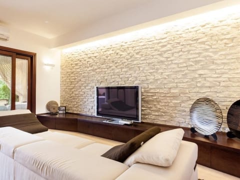 Wohnung in Villasimius mit Möblierter Terrasse