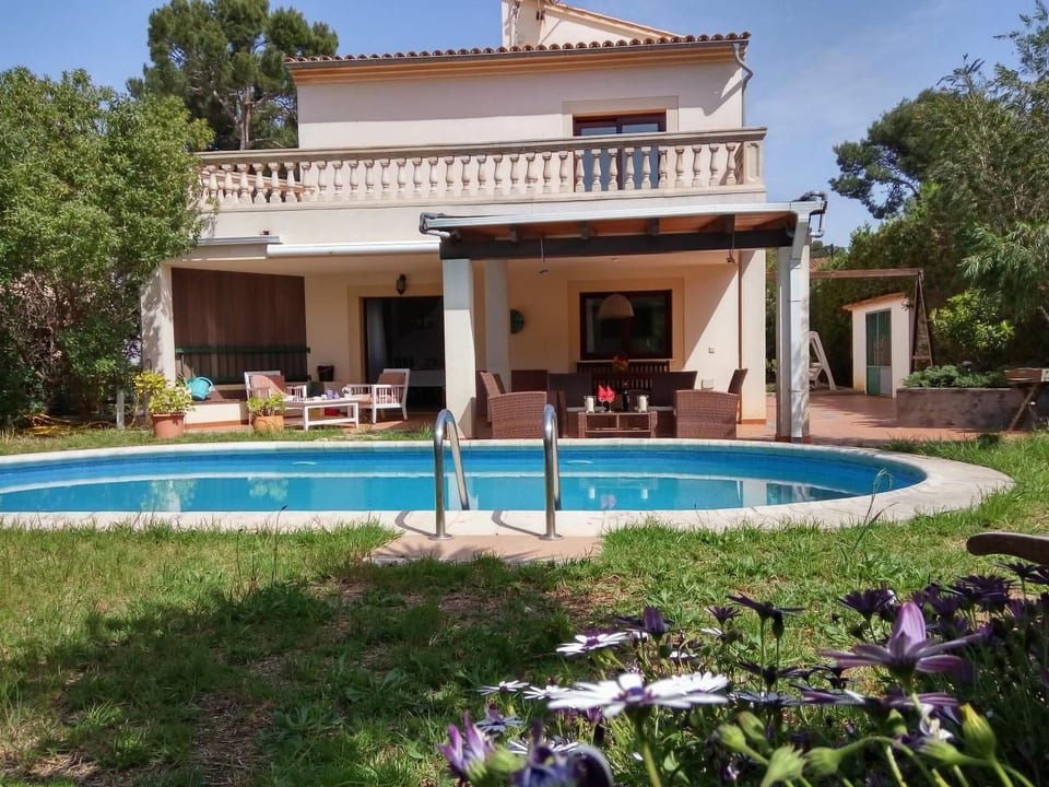 in Pedruscada mit Privatem Pool - Cala Ratjada