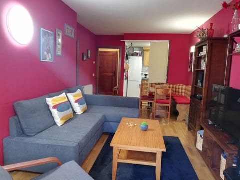 Appartement mit Terrasse