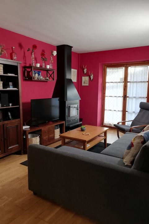 Appartement mit Terrasse