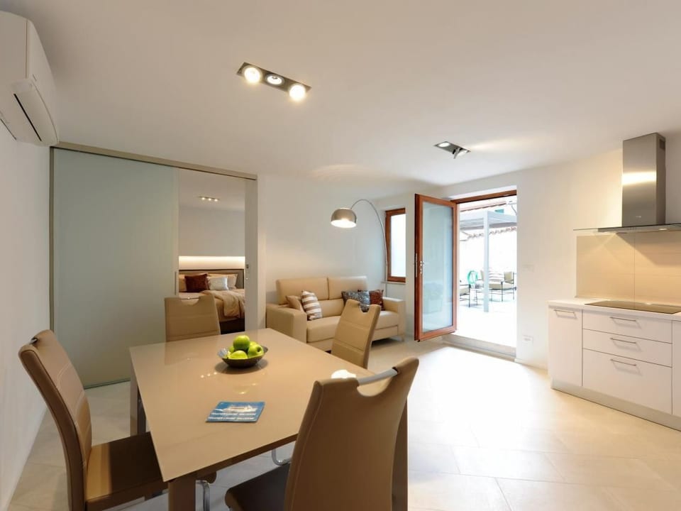 Wohnung 'Bella Vacanza 3 - Limone Sul Garda