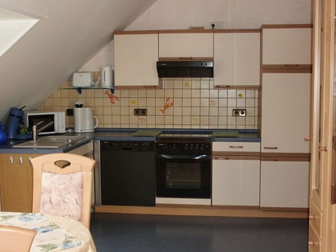 Geräumige Ferienwohnung in Koblenz-Lay am Moselhang