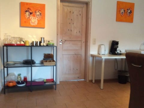 Logeerkamers "Gästezimmer Dellarte"