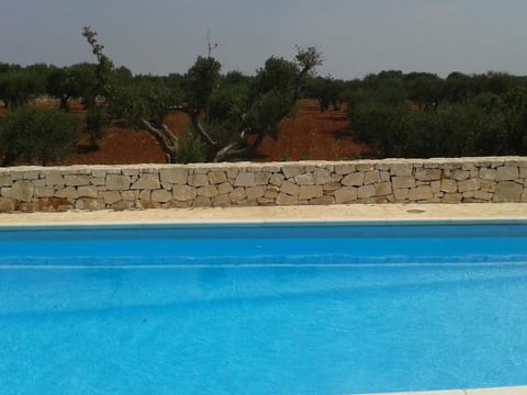 11 Trulli in Martina Franca mit privatem Pool