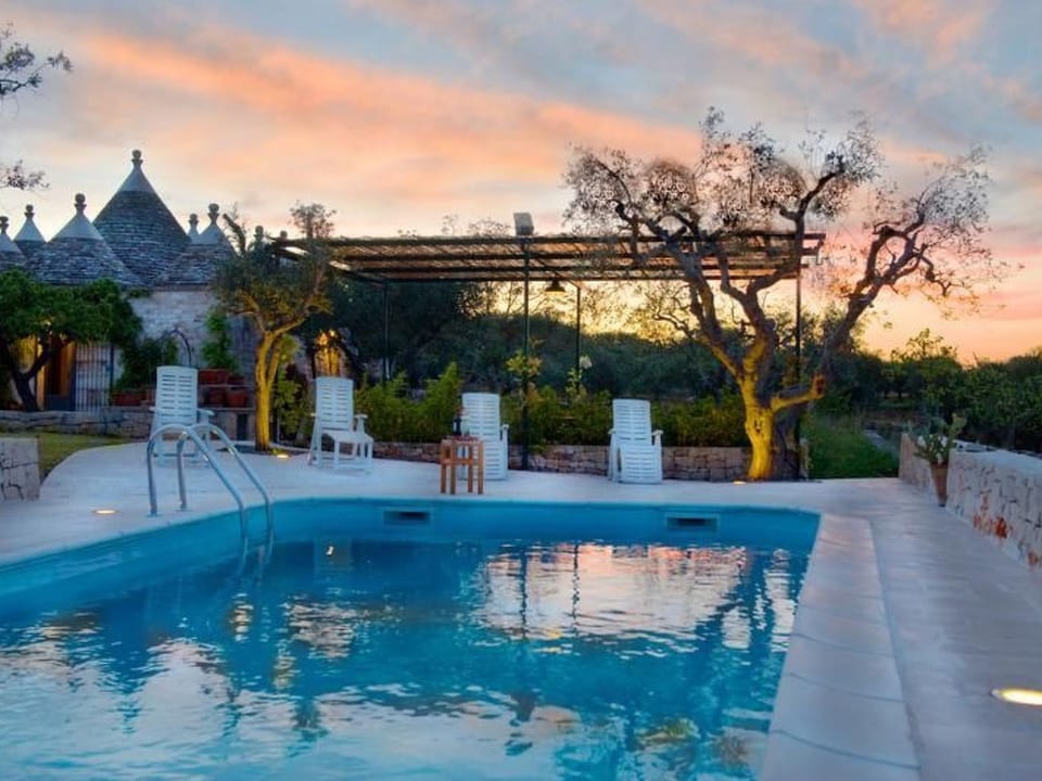 11 Trulli en Martina Franca con piscina privada - Martina Franca