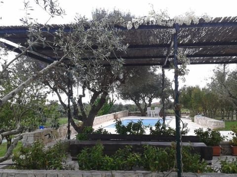 11 Trulli in Martina Franca mit privatem Pool