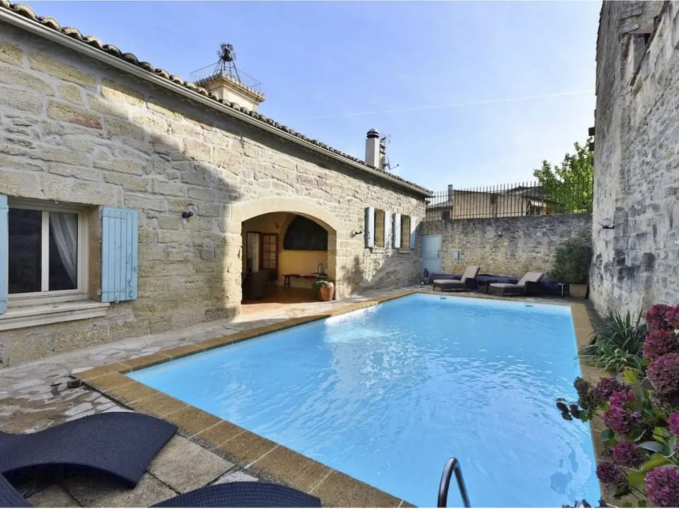 Demeure Medievale - Uzès