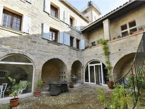 Demeure Medievale