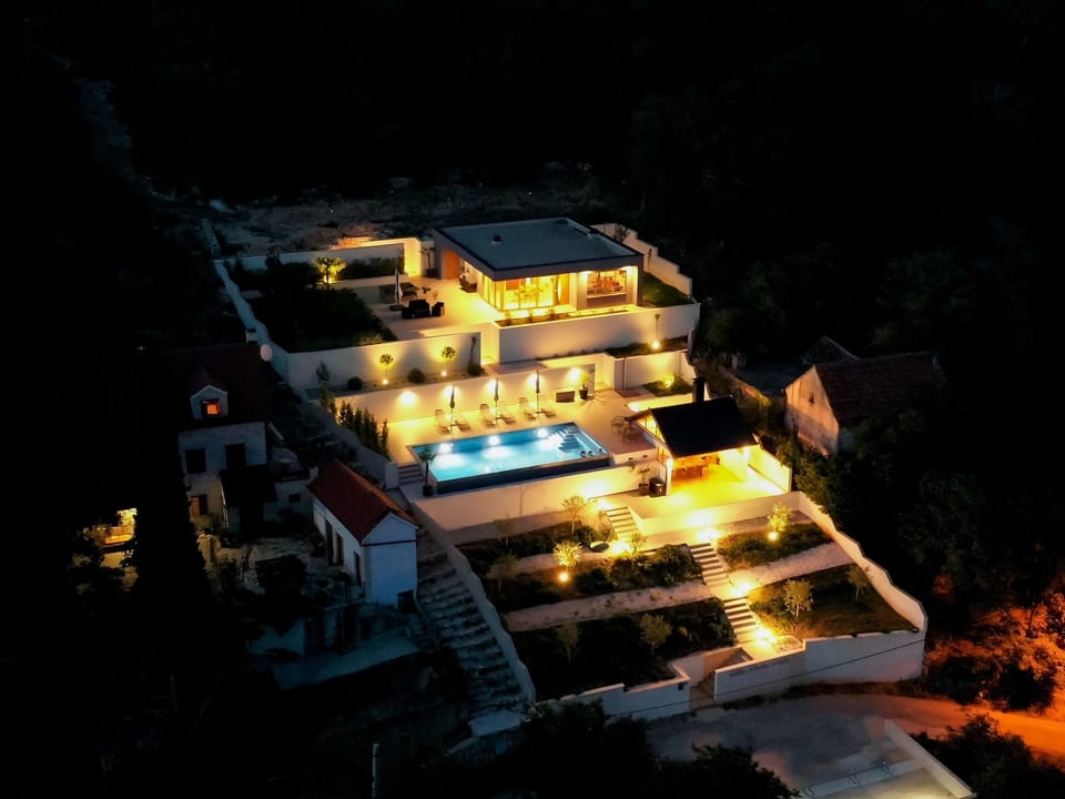 Villa di Lusso Dobri Dida - Donji Vinjani